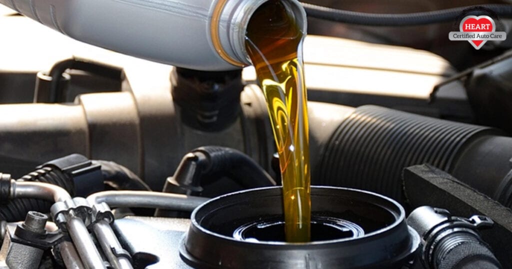 The Honest Truth About Oil Changes! | HEART Certified Auto Care