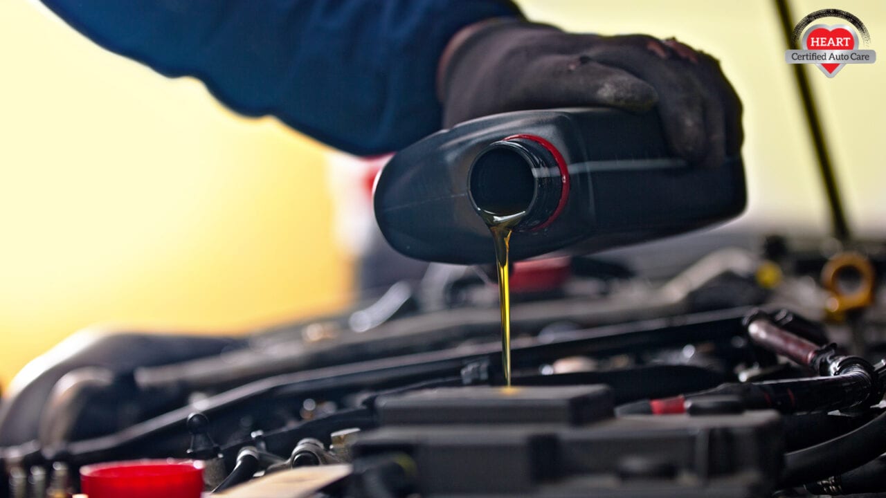 Top 4 Reasons You Need To Get A Regular Oil Change