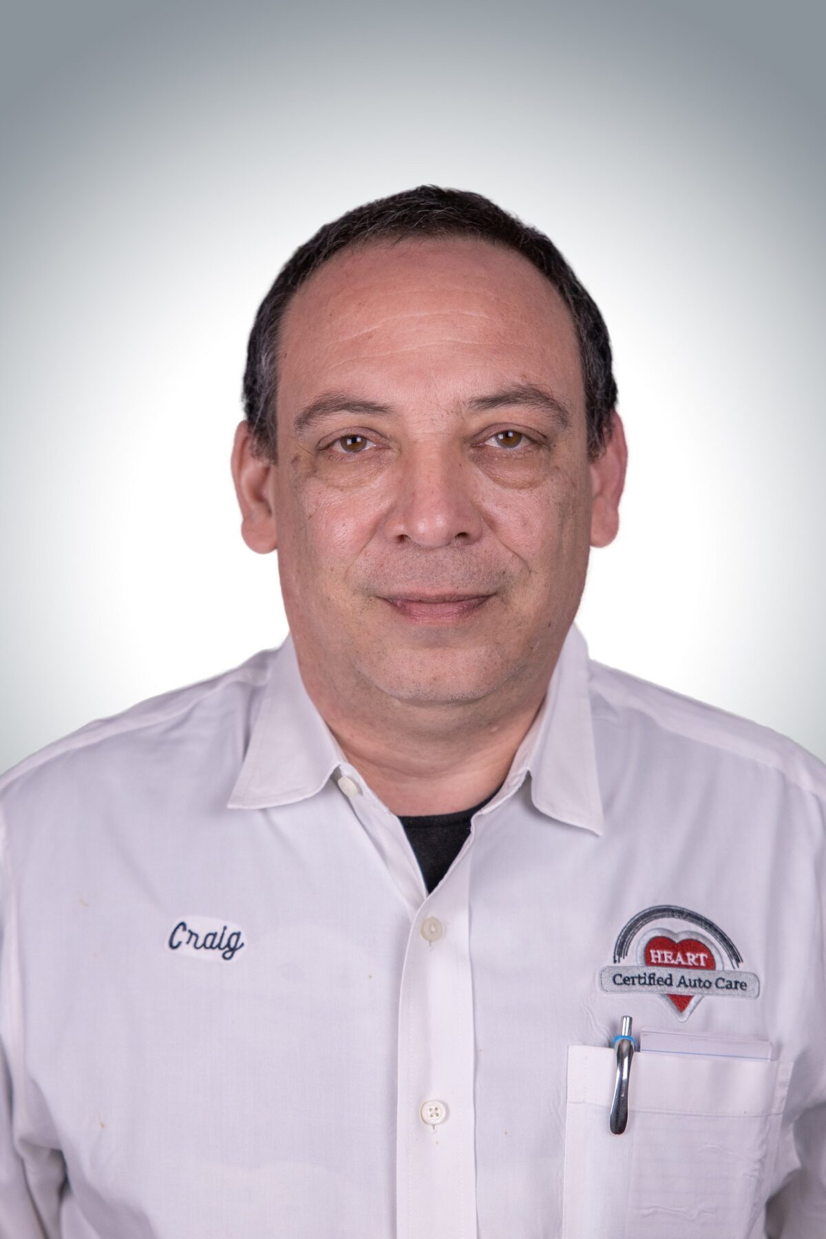 Meet the Team HEART Certified Auto Car