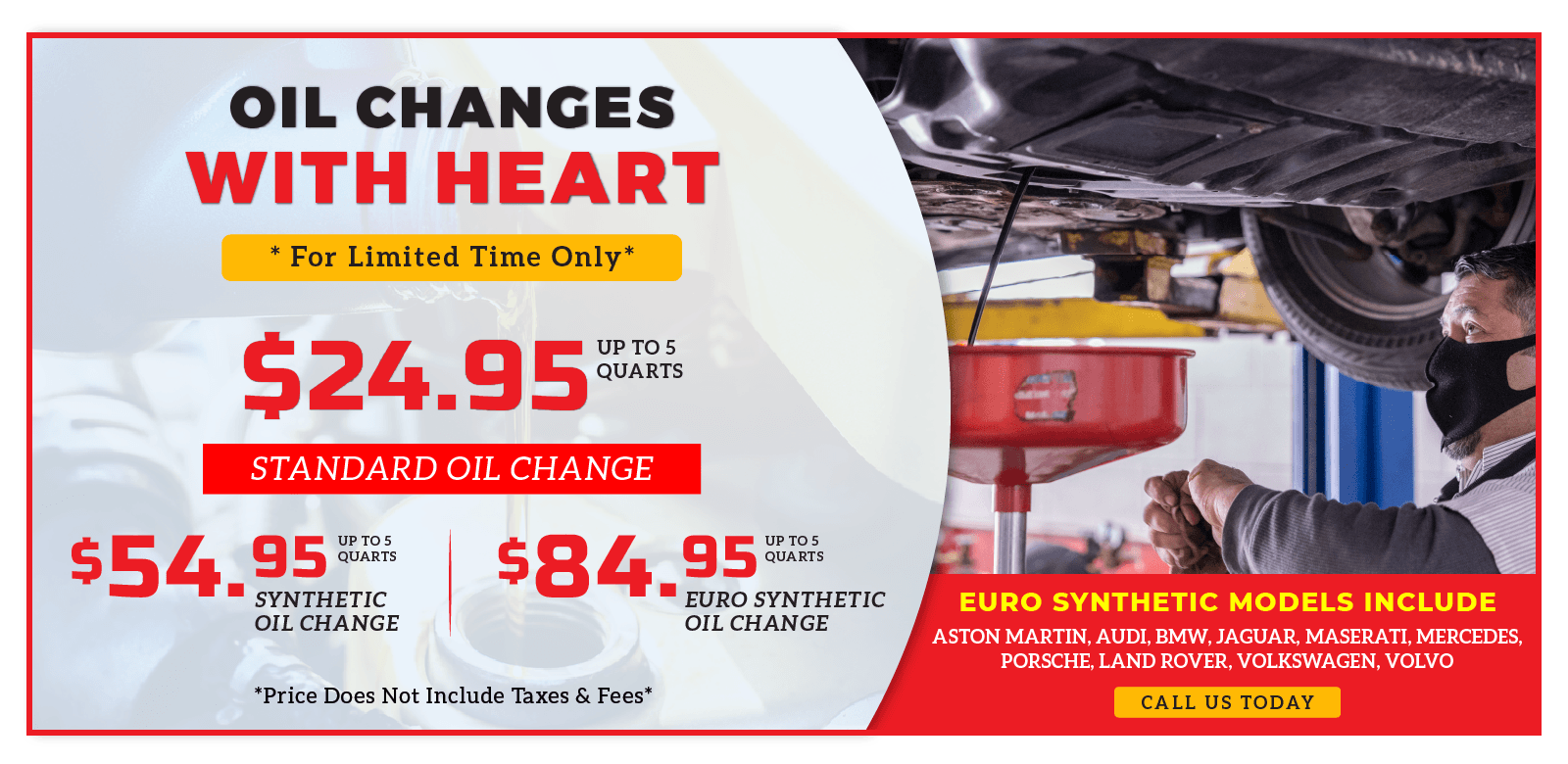 Full Service Auto Repair Evanston Northbrook Wilmette We