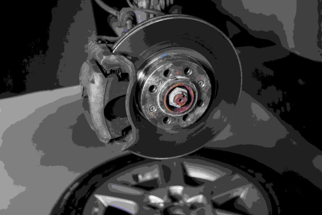 Car Brakes Vibrating at High Speeds: Causes And Fixes  