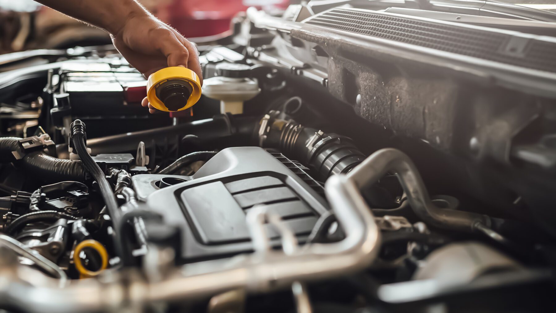 What Does It Mean When Your Car Leaks Antifreeze