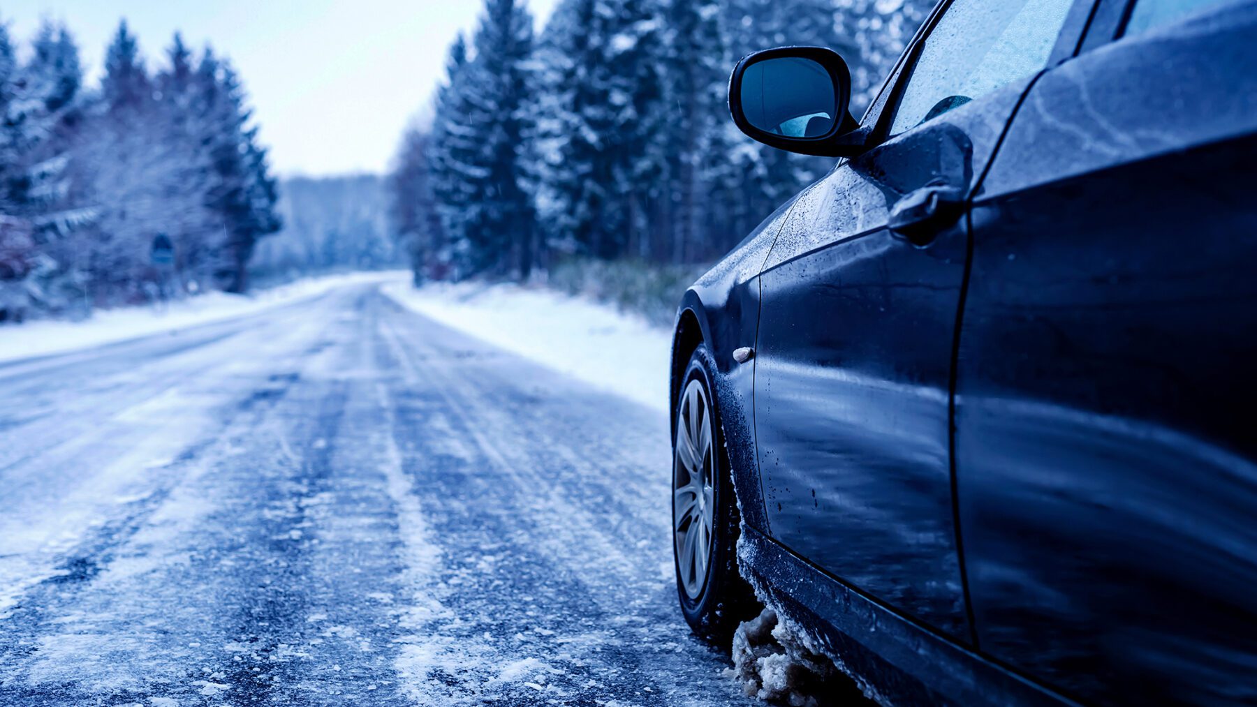 Prepare your vehicle for winter