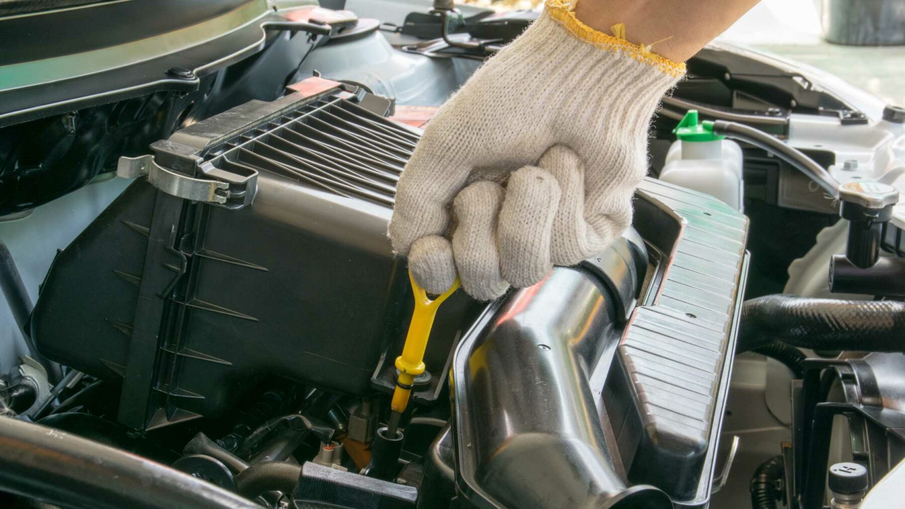 How to Check Brake Fluid Level 7 Steps (with Pictures) HEART Certified Auto Care