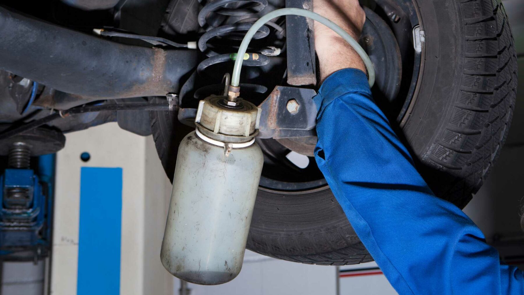 How to Check Brake Fluid Level 7 Steps (with Pictures) HEART Certified Auto Care