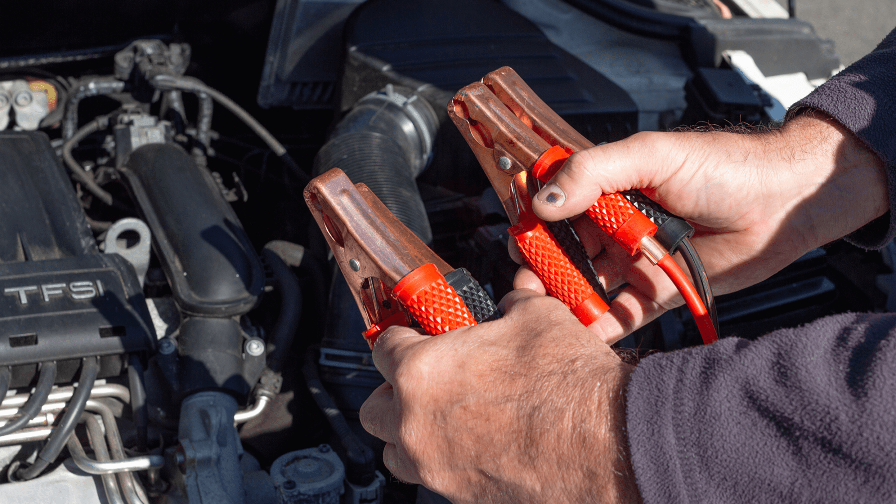 How to Recharge a Car Battery (with a Charger) 
