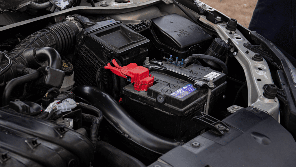 How To Charge A Car Battery