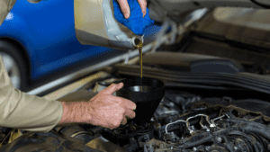 HEART Certified Auto Care Brake Fluid Leaking from Caliper; Why and