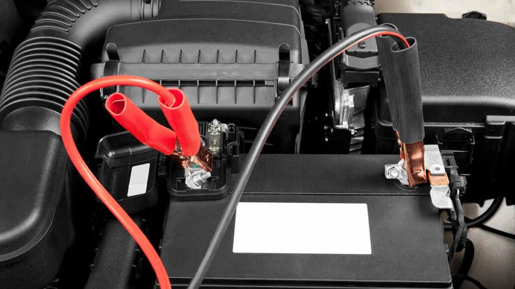 How to Charge a Car Battery with Jumper Cables