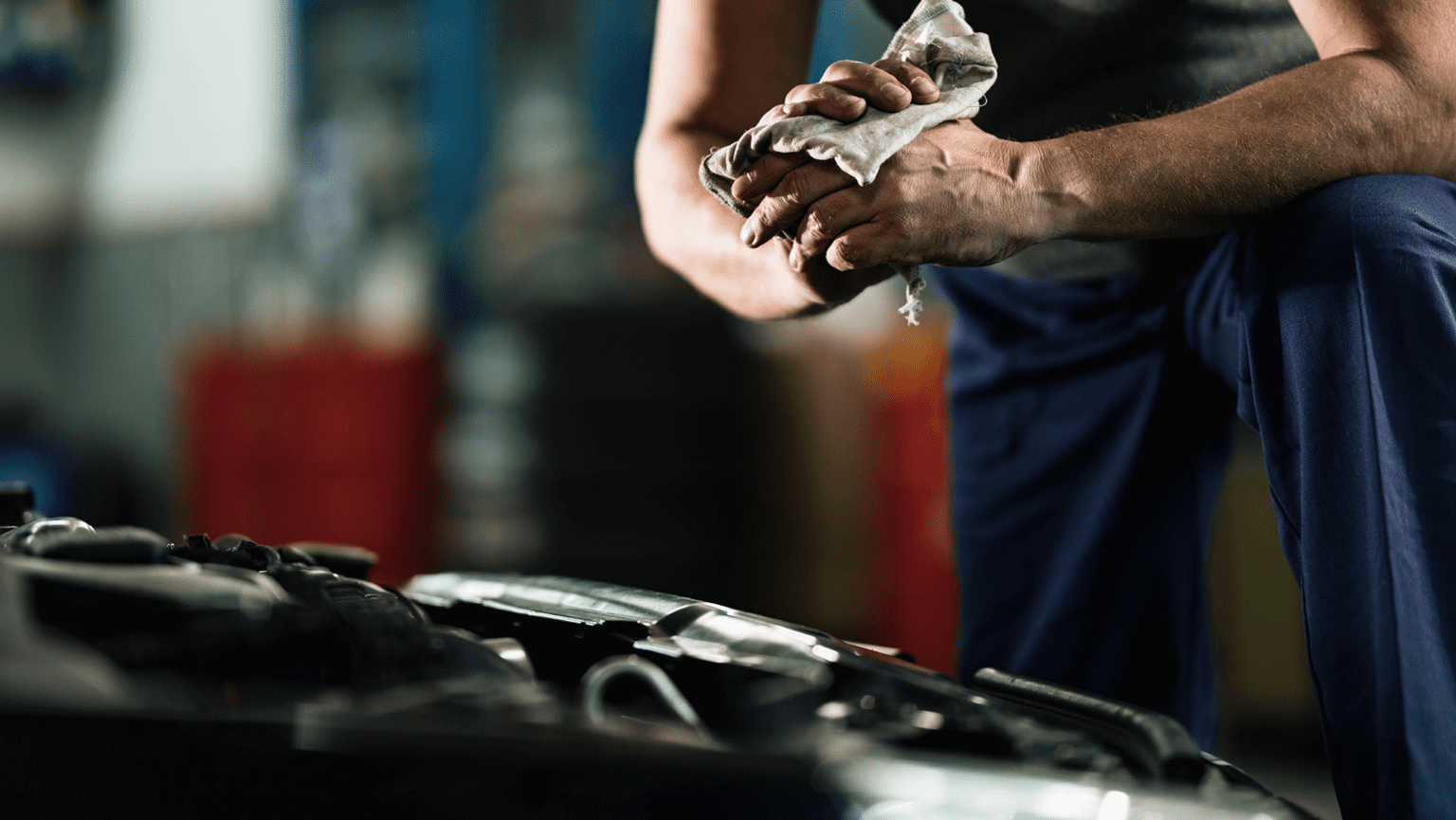 HEART Certified Auto Care Brake Fluid Change; Everything You Need to Know