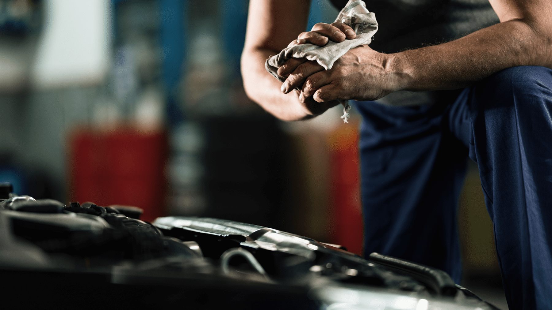 HEART Certified Auto Care Brake Fluid Change; Everything You Need to Know