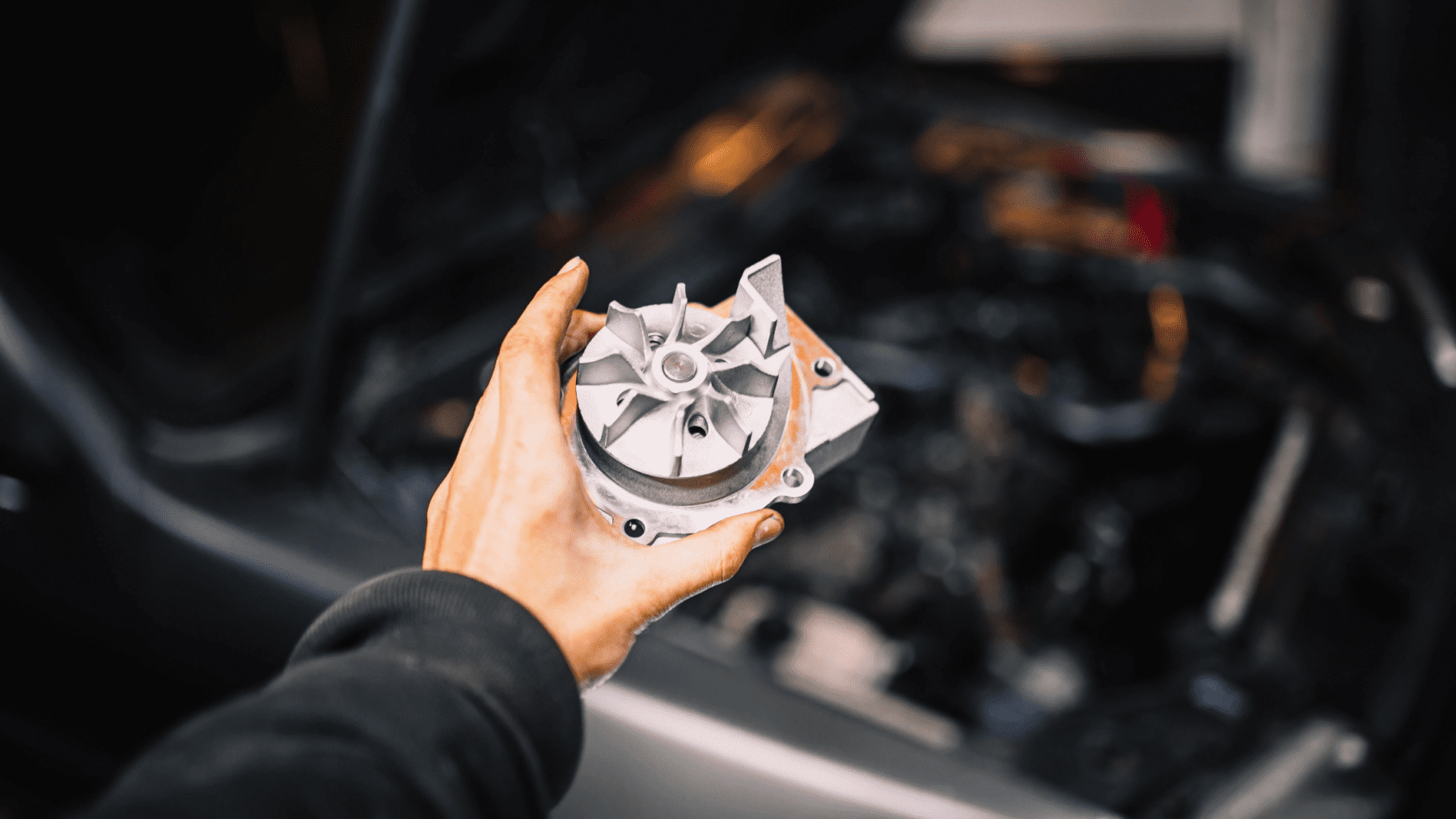A Comprehensive Guide to Water Pump Replacement