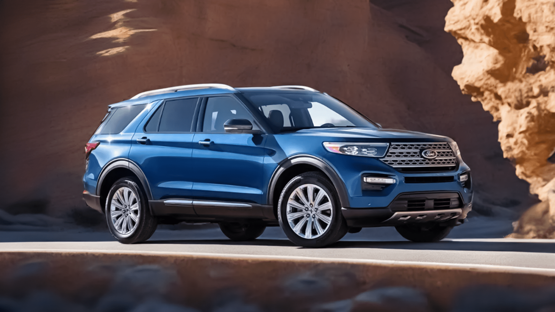 What to Expect from Ford Explorer Service Shops in Evanston | HEART ...