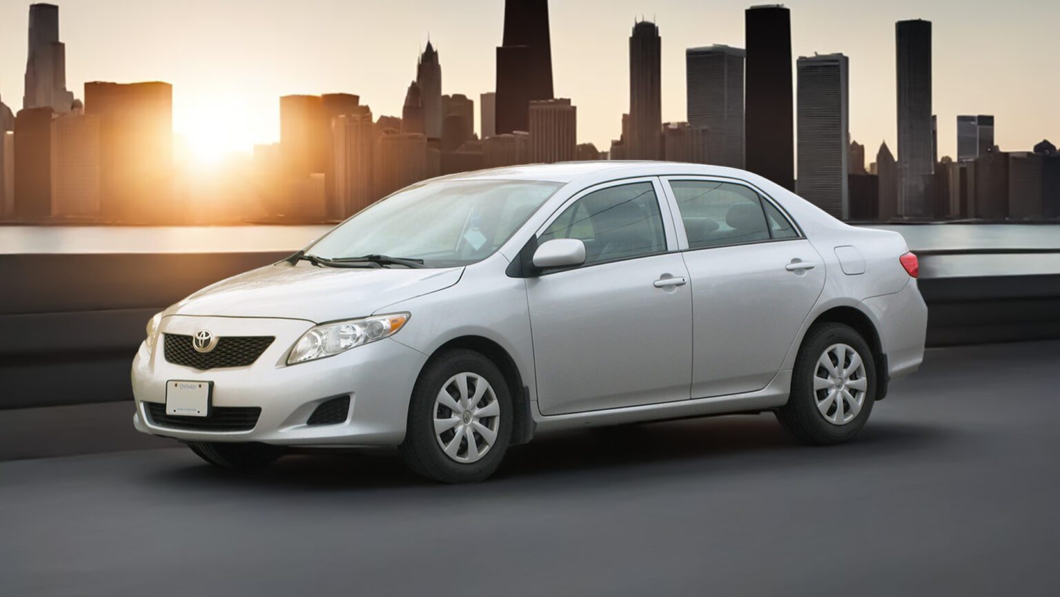 Getting your Toyota Corolla Repair Serviced in Wilmette HEART