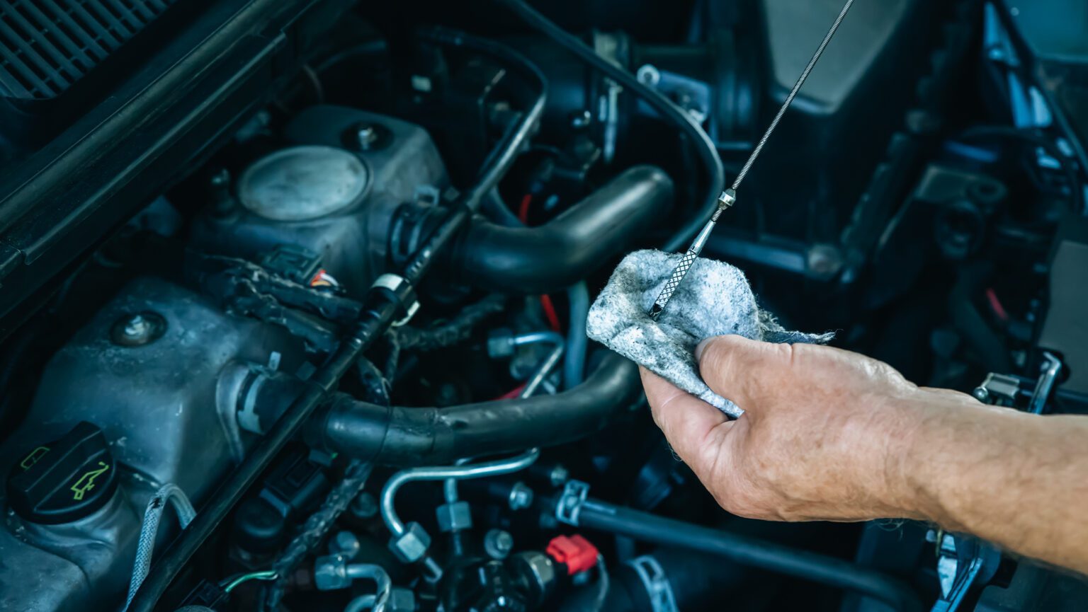 The Process of Ford Fuel System Cleaning in Wilmette Explained | HEART ...