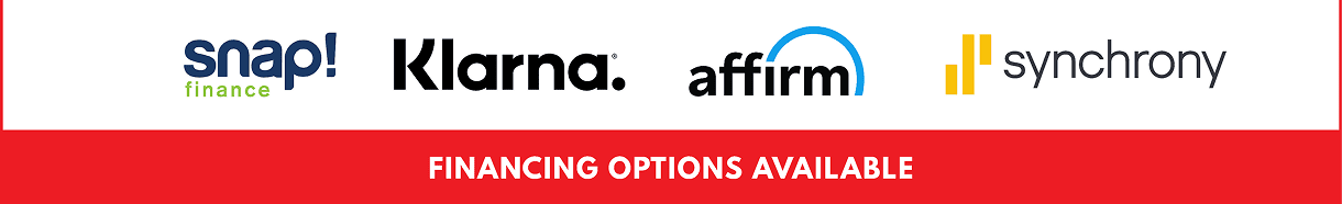 Financing partner logo for vehicle repair payment plans