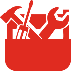 Expert technicians icon