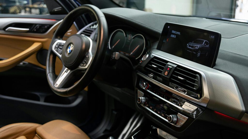 BMW engine coolant system maintenance by a certified technician in Northbrook