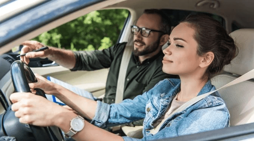 Avoid Aggressive Driving