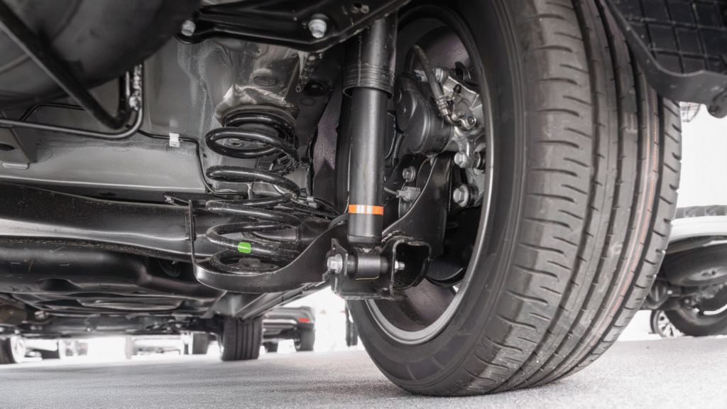 Audi Suspension Repair for expert inspection, maintenance, and service to keep your Audi driving safely and smoothly every day.