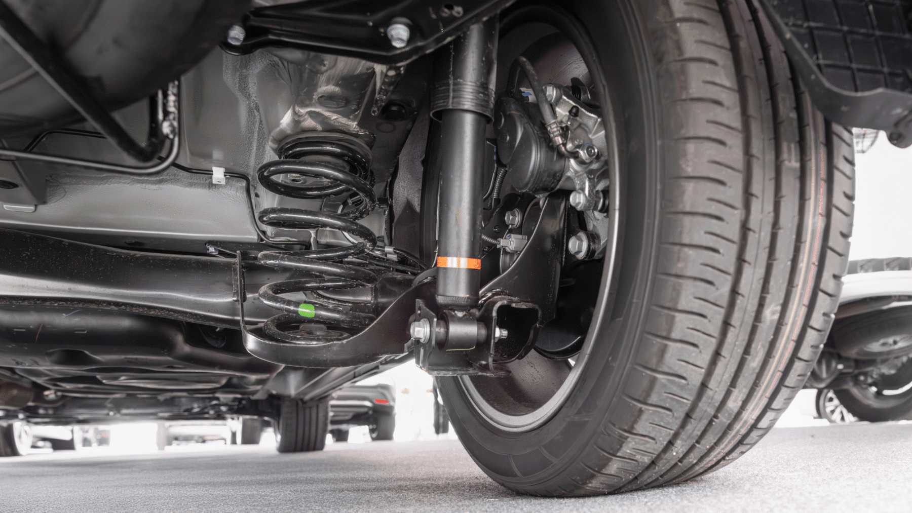 Audi Suspension Repair for expert inspection, maintenance, and service to keep your Audi driving safely and smoothly every day.