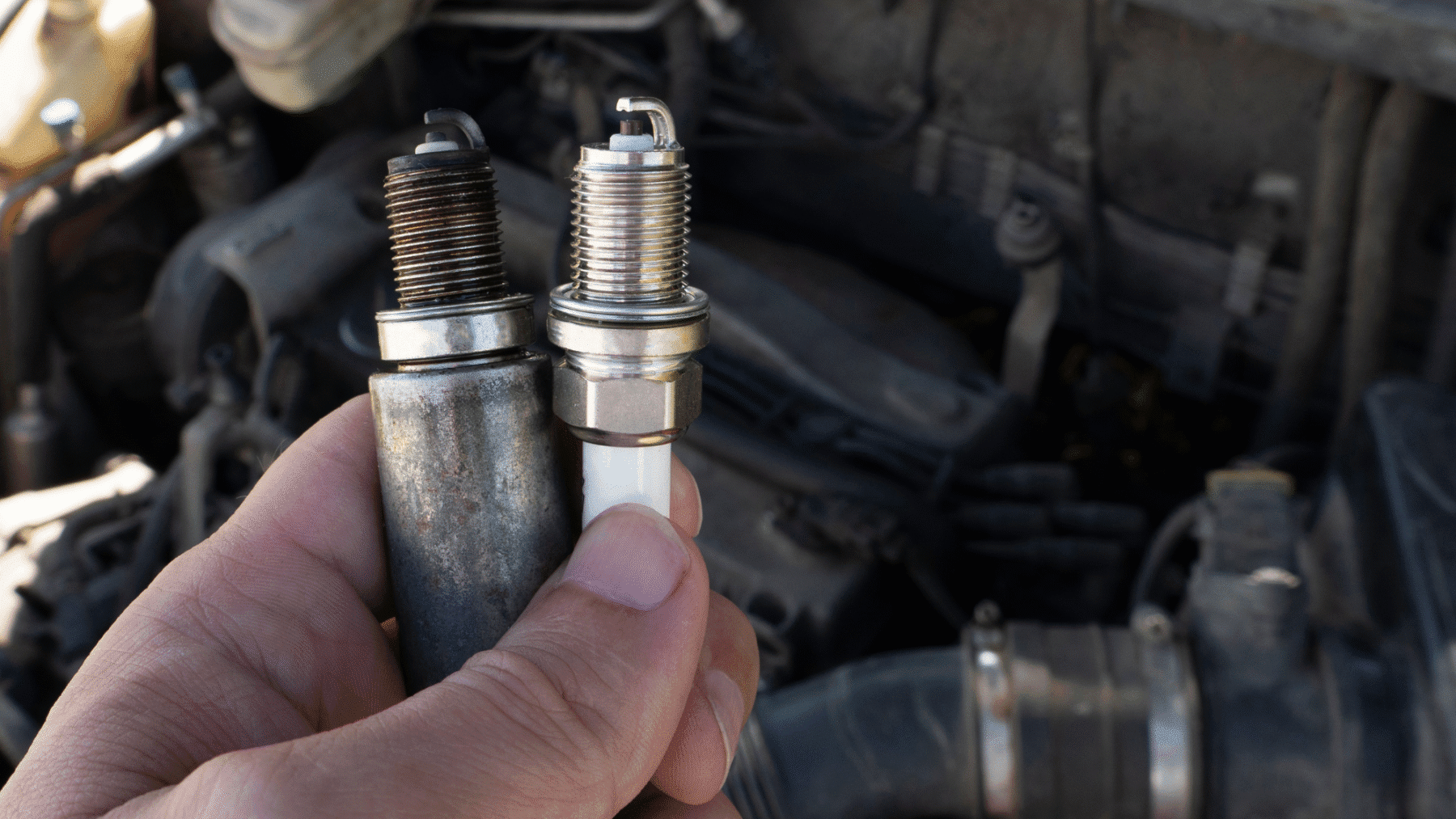 Jaguar glow plug replacement for diesel engines with tools and torque wrench