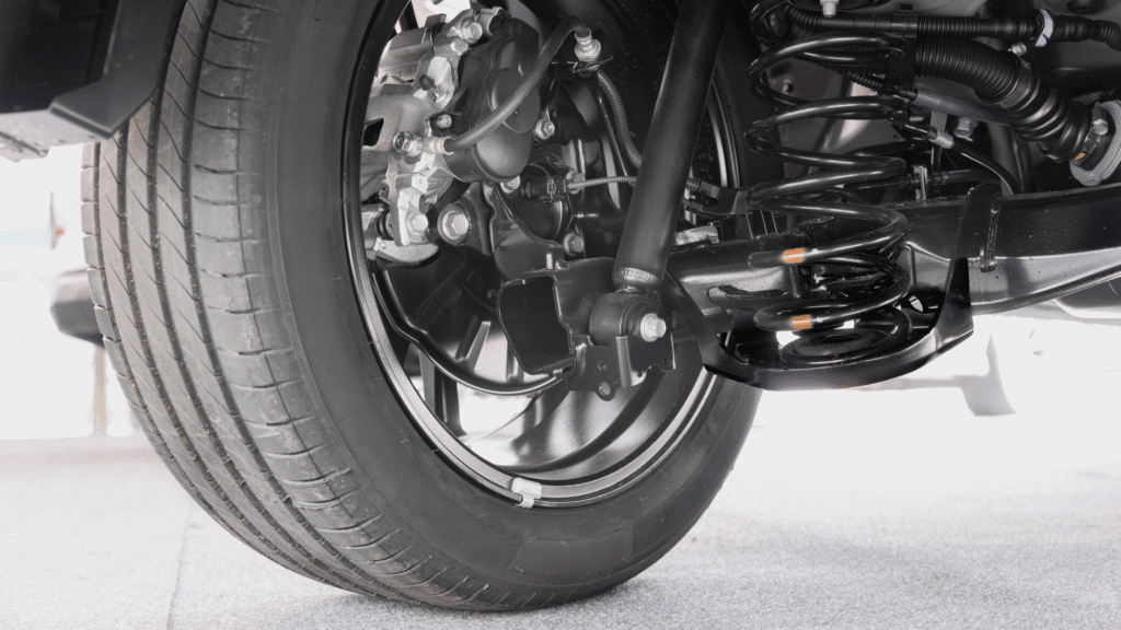 Jaguar Suspension Repair Services in Evanston for expert inspection and repair to keep your Jaguar driving smoothly and safely.