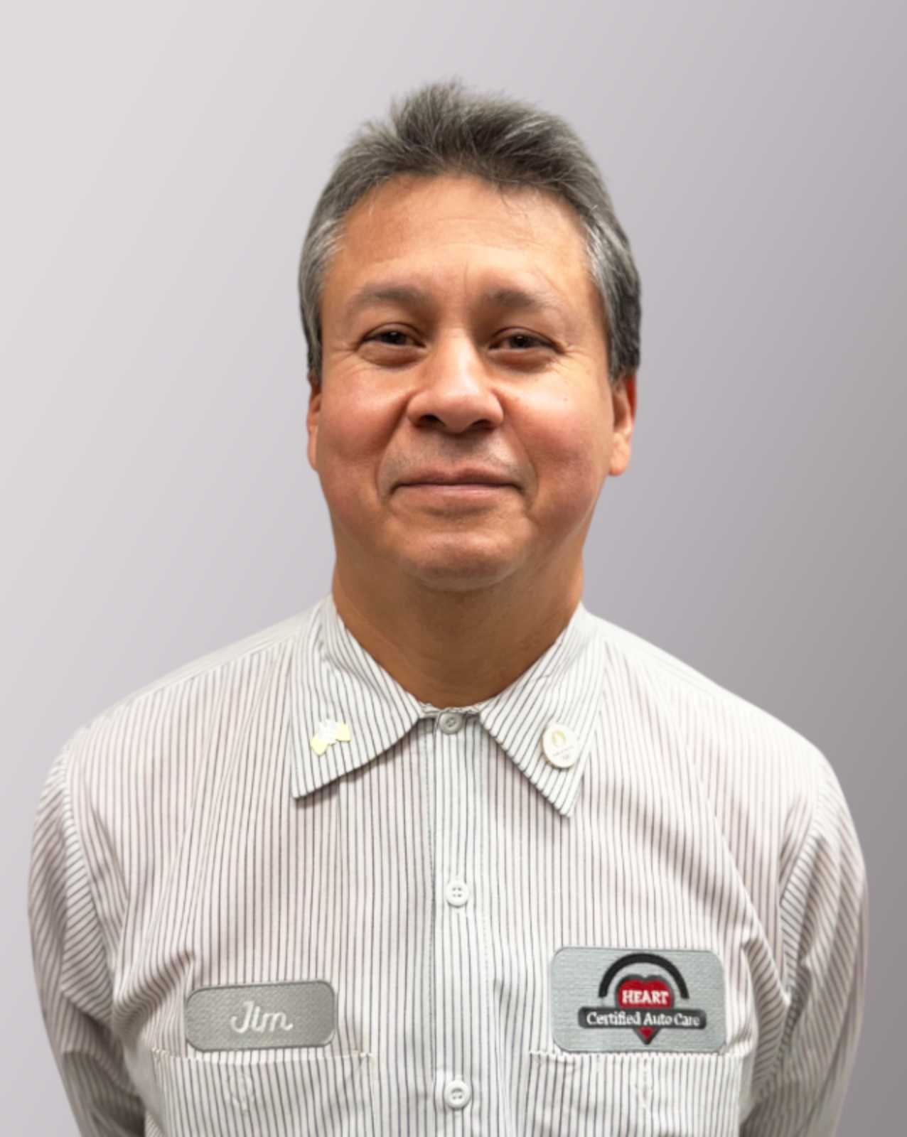 Jim Marron, Facilities Manager - Northbrook 2025