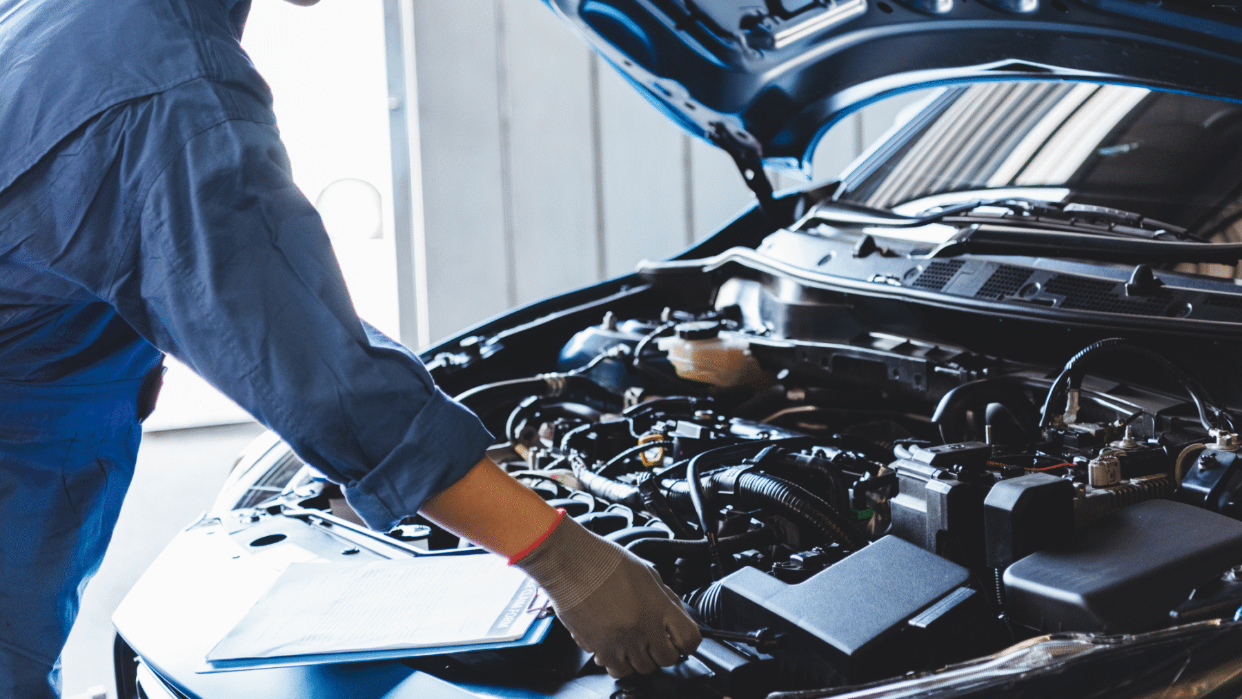 Certified Mercedes-Benz engine tune-up services in Wilmette for peak driving performance, reliability, and smooth engine operation