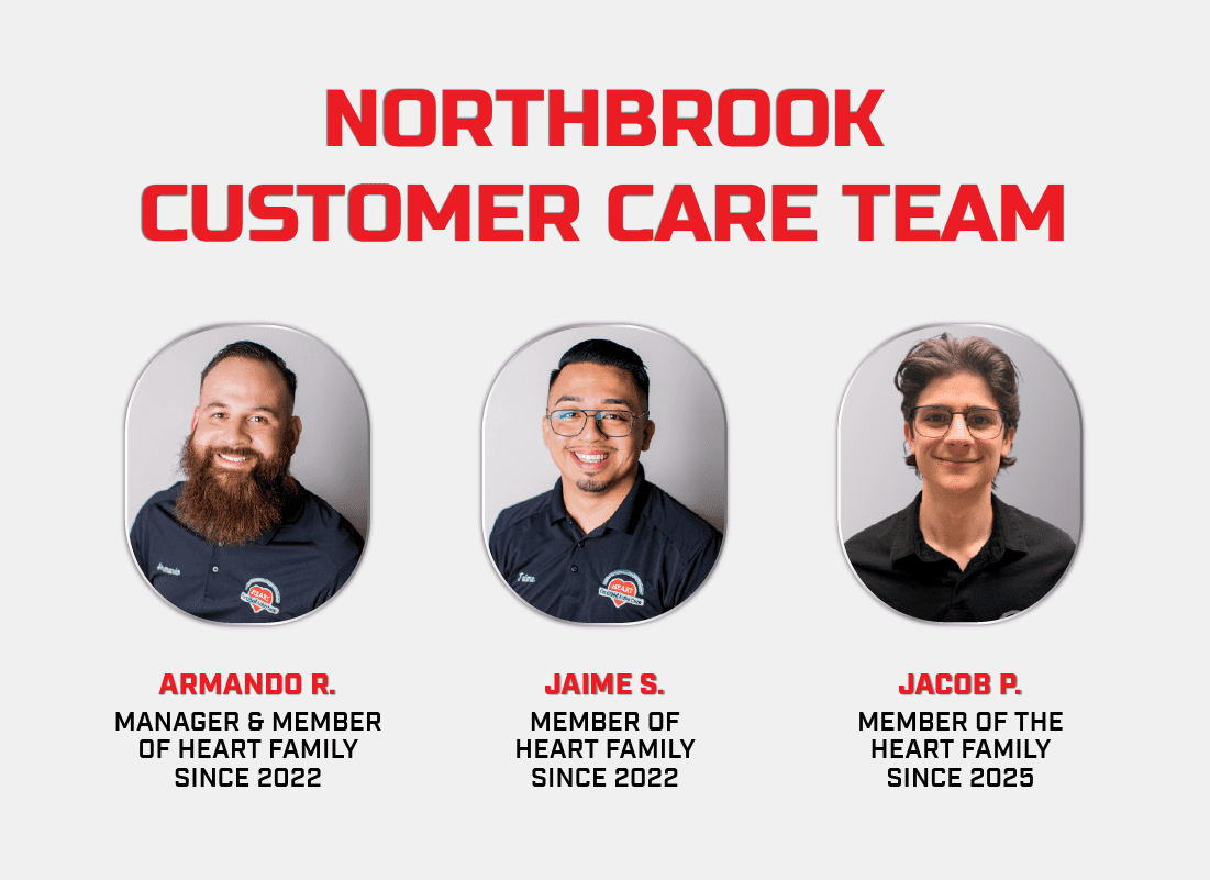 Norhbrook customer care team