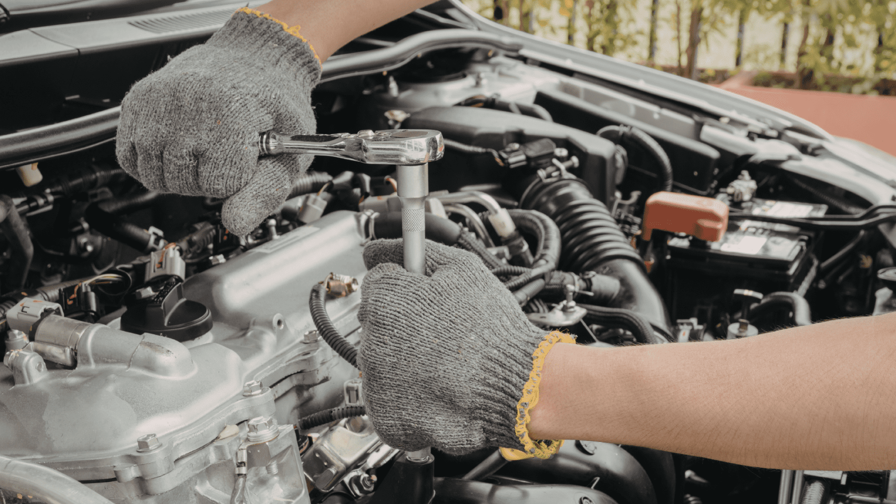 Common engine problems in Northbrook cars explained with repair guidance