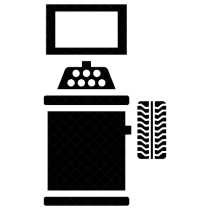computed wheel balancing