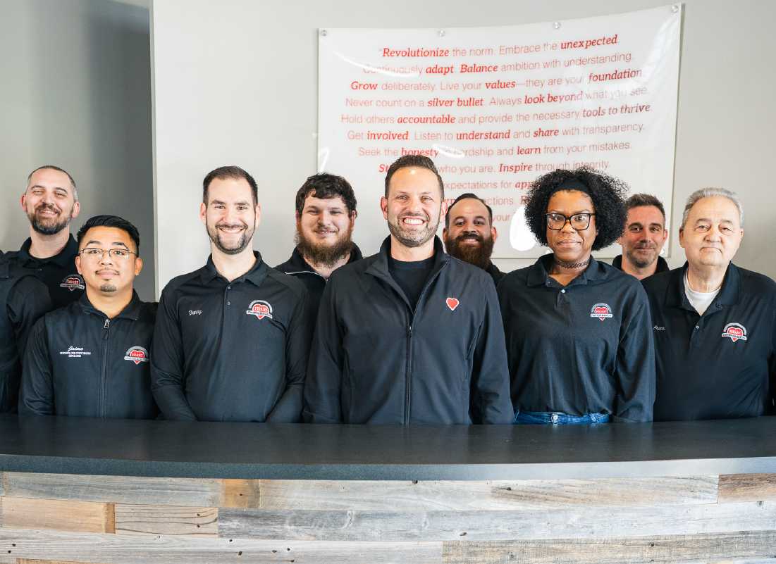 Heartauto team members