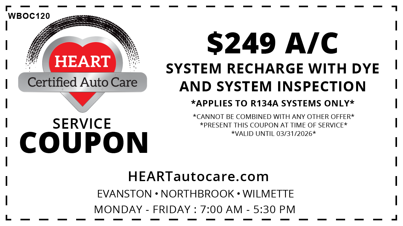 AC Service Coupon - Discount on air conditioning service