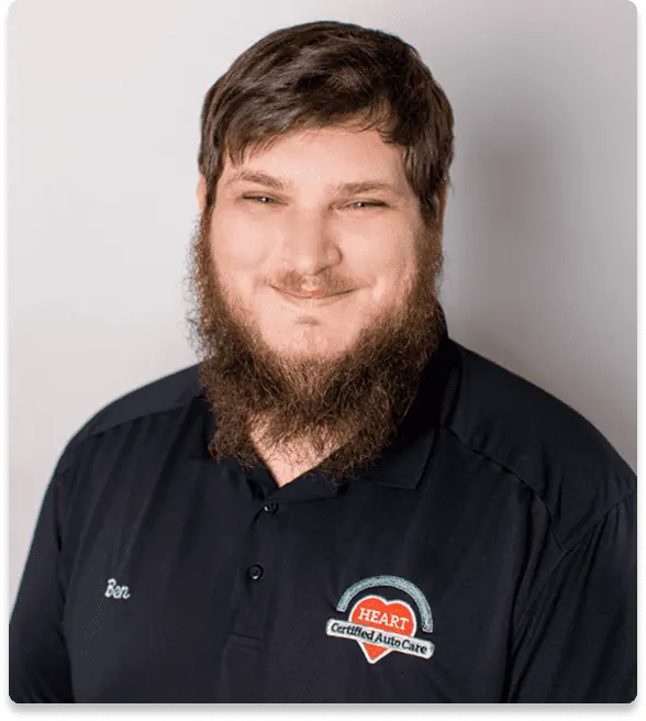 Ben S., Member at Heart Certified Auto Care in Evanston