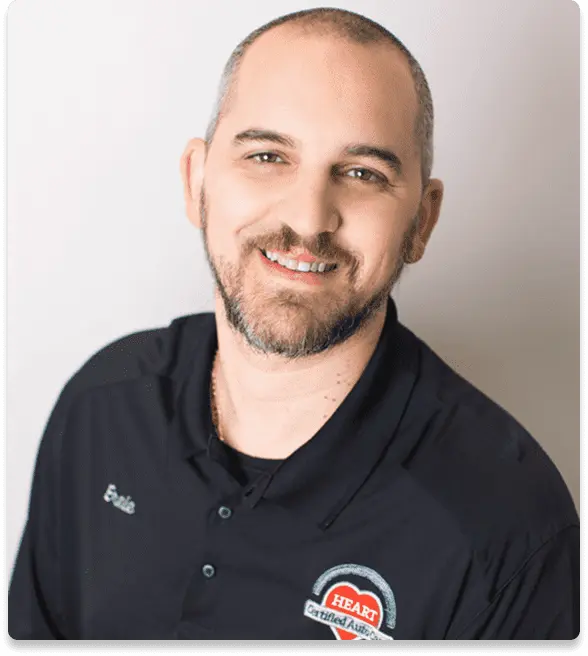 Ernie T., Manager at Heart Certified Auto Care in Evanston