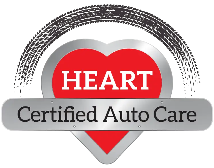 Heart Certified Auto Care