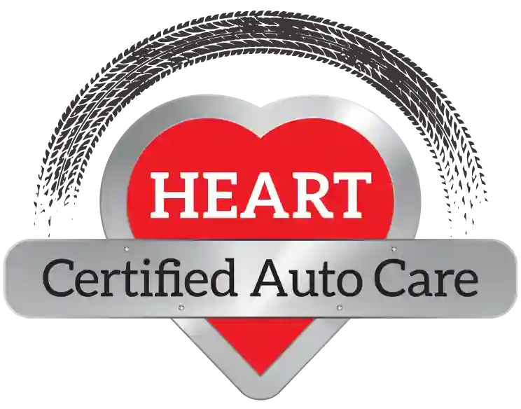 Heart Certified Auto Care