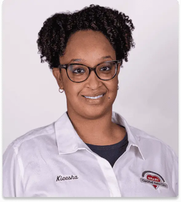 Kiessa S., Member at Heart Certified Auto Care in Evanston