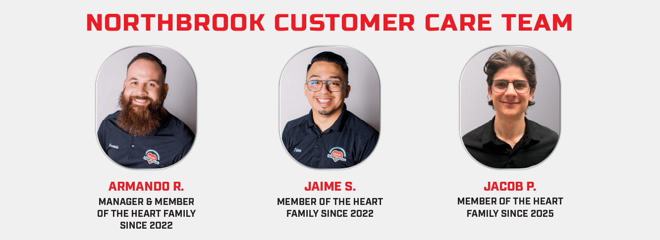 Northbrook Customer Care Team