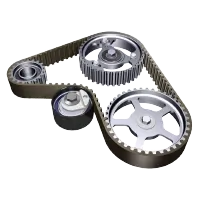 Timing belt inspection and replacement service