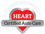 Heart Auto Care logo