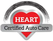 Heart Certified Auto Care