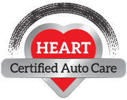 Heart Certified Auto Care