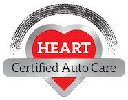Heart Certified Auto Care