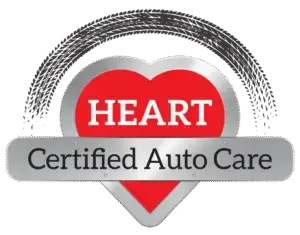 Heart Auto Care logo