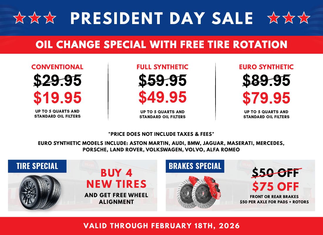 President day sale 