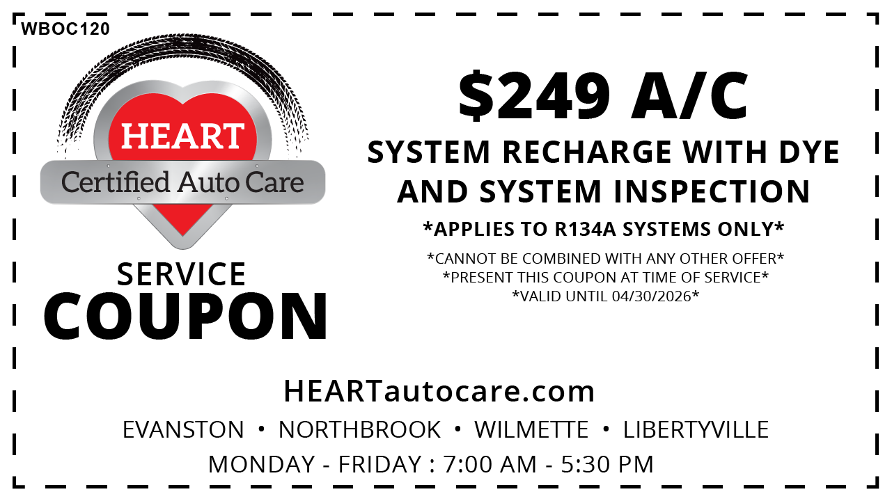 AC Service Coupon - Discount on air conditioning service