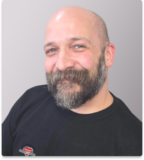 Justin K., Member at Heart Certified Auto Care in Wilmette