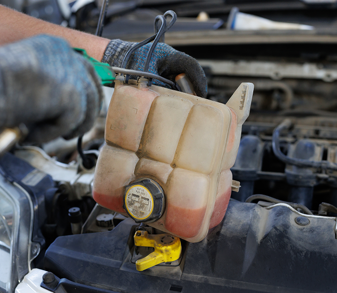 Cooling-System-Service